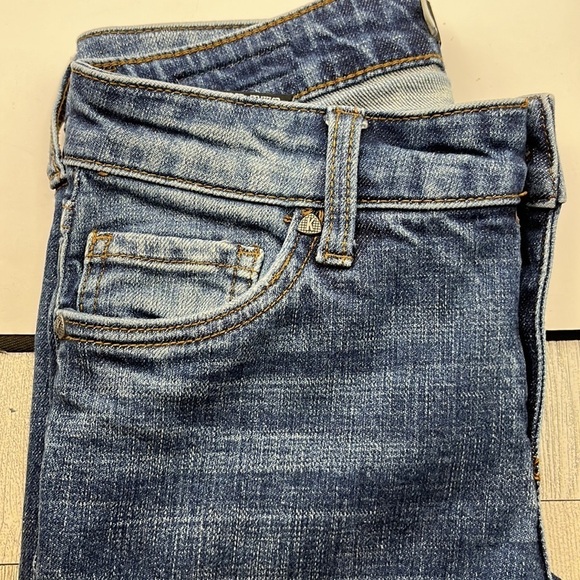 Kut From The Kloth Catherine Boyfriend Mid Rise Size 0 - Picture 14 of 16